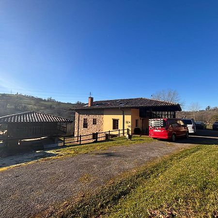 Hostal La Casona de Soviña Piloña Exterior foto