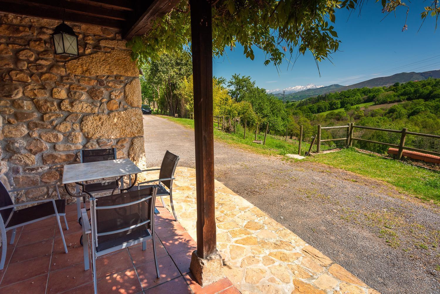 Hostal La Casona de Soviña Piloña Exterior foto